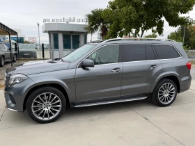 Mercedes-Benz GLS 350 d, 7м, 4-MATIC, AMG LINE-FULL SERVICE MERCEDES!!! | Auto.bg — изображение 7 Mercedes-Benz GLS 350 d, 7м, 4-MATIC, AMG LINE-FULL SERVICE MERCEDES!!! | Auto.bg — изображение 7