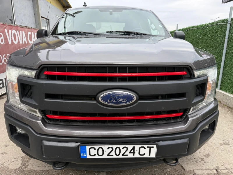 Ford F150 3.3i-292к.с Евро-6 95000км - 23900 € / 46744.34 лв. - 66480840 1 | Car24.bg Ford F150 3.3i-292к.с Евро-6 95000км - 23900 € / 46744.34 лв. - 66480840 1