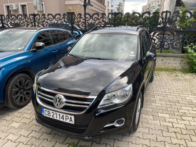VW Tiguan - 8600 € - 77367702 1 | Car24.bg VW Tiguan - 8600 € - 77367702 1
