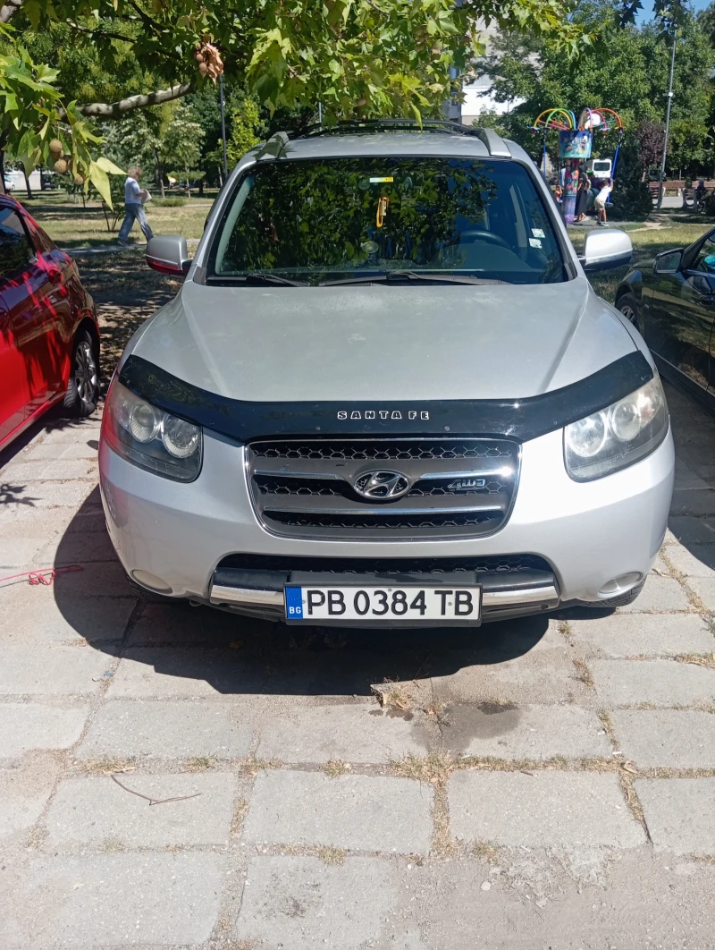 Hyundai Santa fe 2.2 CRDI - 4450 € - 23676573 1 | Car24.bg Hyundai Santa fe 2.2 CRDI - 4450 € - 23676573 1