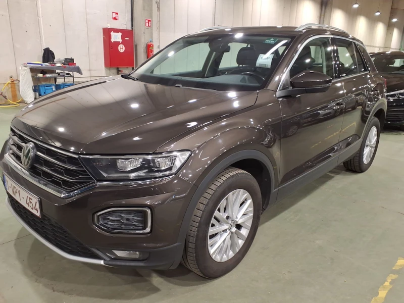 VW T-Roc 1.5 TSI / STYLE / Очакван! - 13900 € - 94241967 1 | Car24.bg VW T-Roc 1.5 TSI / STYLE / Очакван! - 13900 € - 94241967 1