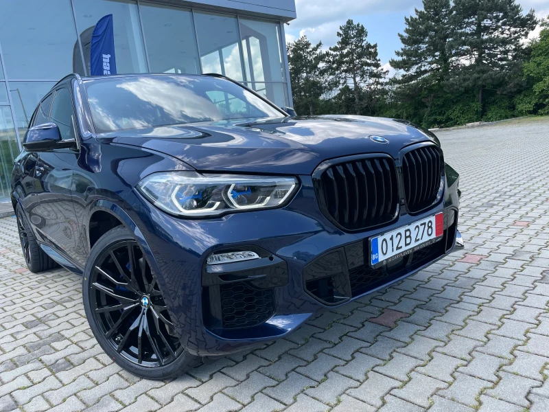BMW X5 M 50 Xdrive 30 хил км - 49900 € - 23215675 1 | Car24.bg BMW X5 M 50 Xdrive 30 хил км - 49900 € - 23215675 1