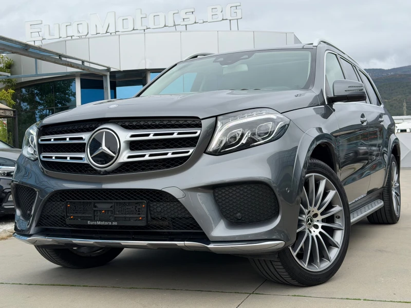 Mercedes-Benz GLS 350 d, 7м, 4-MATIC, AMG LINE-FULL SERVICE MERCEDES!!! - 25990 € - 67679806 1 | Car24.bg Mercedes-Benz GLS 350 d, 7м, 4-MATIC, AMG LINE-FULL SERVICE MERCEDES!!! - 25990 € - 67679806 1