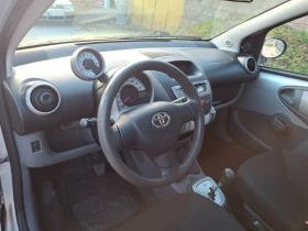 Toyota Aygo 1.0i.Автоматик. отлична - 6499 лв. / 3322.89 € - 35313335 10 | Car24.bg Toyota Aygo 1.0i.Автоматик. отлична - 6499 лв. / 3322.89 € - 35313335 10