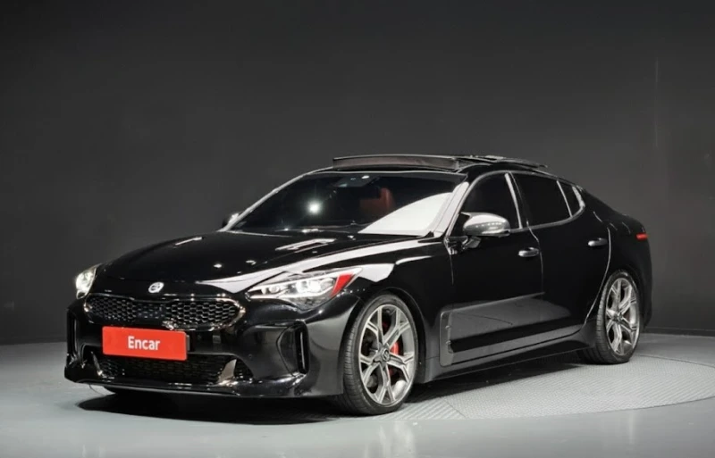 Kia Stinger 3.3 AWD Turbo GT ПРОВЕРЕНА - 34400 лв. / 17588.44 € - 55651178 1 | Car24.bg Kia Stinger 3.3 AWD Turbo GT ПРОВЕРЕНА - 34400 лв. / 17588.44 € - 55651178 1