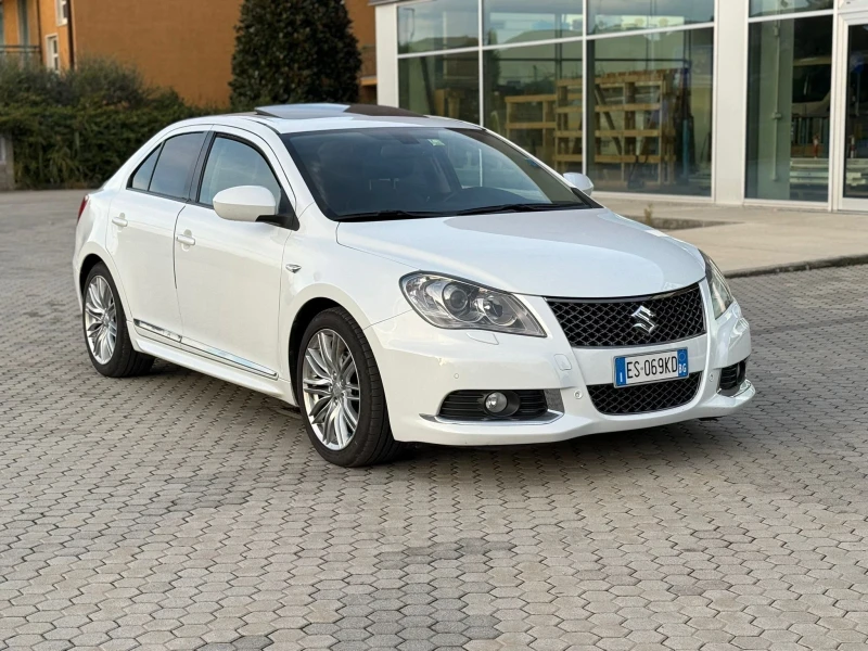 Suzuki Kizashi - 14800 лв. / 7567.12 € - 73941173 1 | Car24.bg Suzuki Kizashi - 14800 лв. / 7567.12 € - 73941173 1
