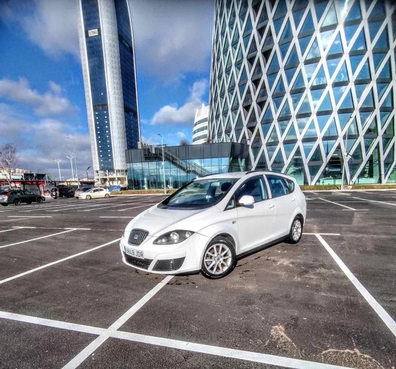 Seat Altea Seat Altea XL, 1.6 102к.с.фабрична ГАЗ - 6499 € / 12710.94 лв. - 67891411 1 | Car24.bg Seat Altea Seat Altea XL, 1.6 102к.с.фабрична ГАЗ - 6499 € / 12710.94 лв. - 67891411 1