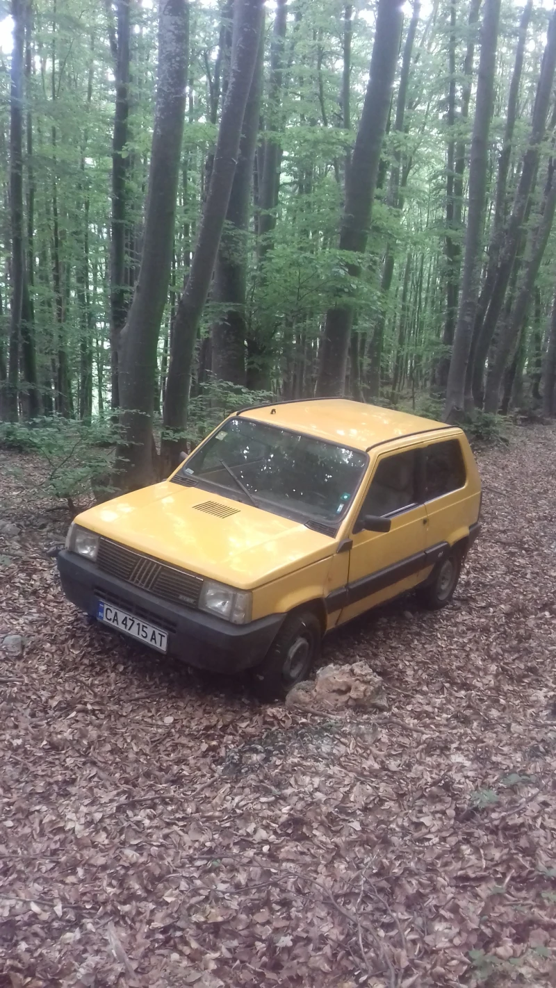 Fiat Panda - 450 € - 64033194 1 | Car24.bg Fiat Panda - 450 € - 64033194 1