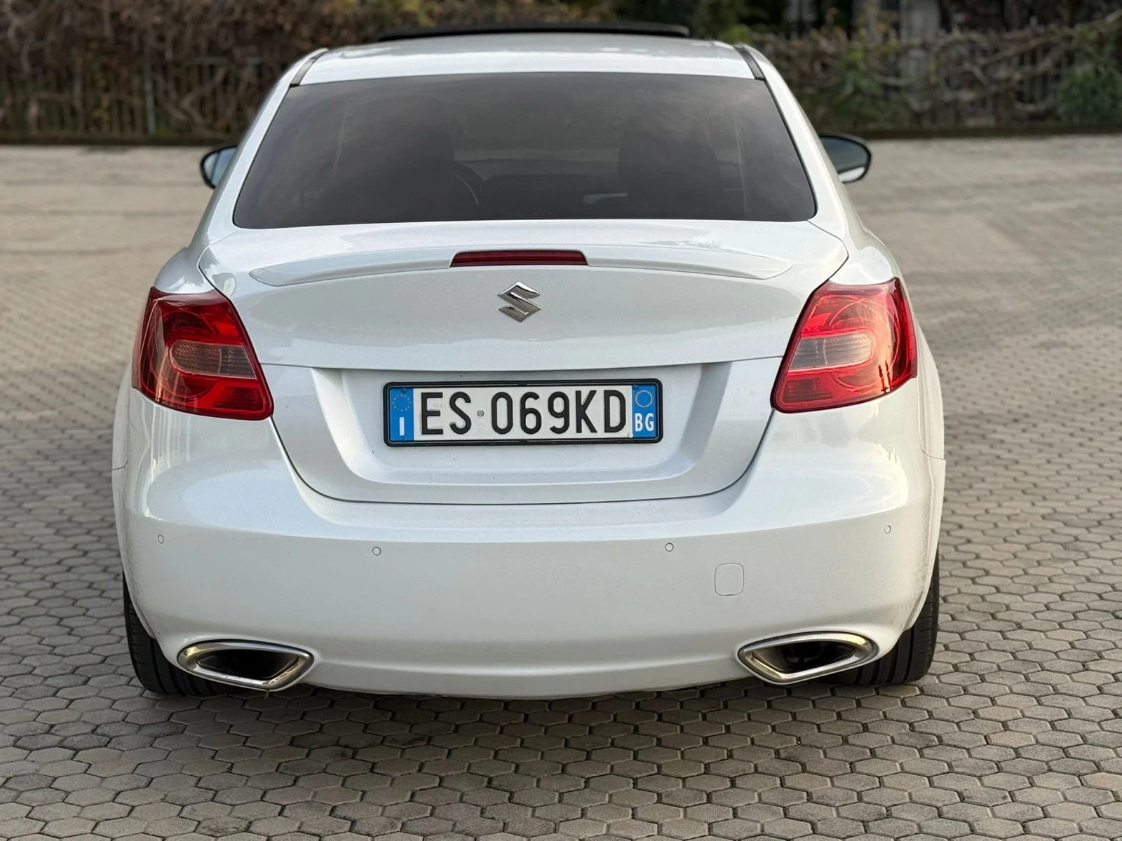 Suzuki Kizashi  - изображение 3 | Auto.bg Suzuki Kizashi  - изображение 3