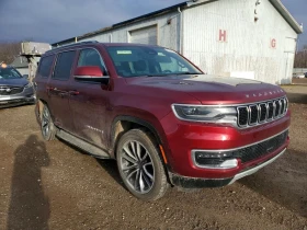 Jeep Grand Wagoneer SERIES II LUXURY /PANORAMA/360CAM | Auto.bg — изображение 3 Jeep Grand Wagoneer SERIES II LUXURY /PANORAMA/360CAM | Auto.bg — изображение 3