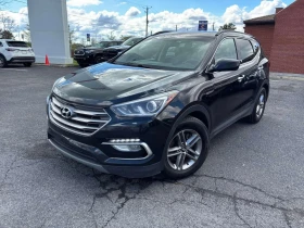 Hyundai Santa fe * 2.4L AWD * CARFAX * БЕЗ ПЪРВОНАЧАЛНА ВНОСКА