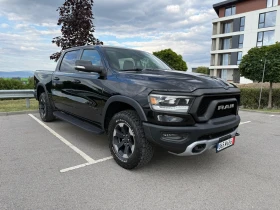 Снимка Dodge RAM 1500