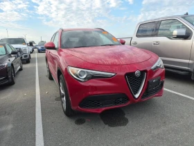 Alfa Romeo Stelvio TI SPORT - Car24.bg Alfa Romeo Stelvio TI SPORT
