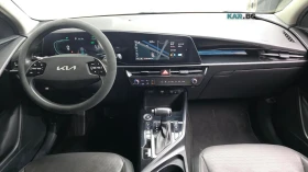 Kia Niro PRESTIGE* КОЖА* ПОДГРЕВ* ОБДУХВ* НАВИ* КАМЕРА | Auto.bg — изображение 7 Kia Niro PRESTIGE* КОЖА* ПОДГРЕВ* ОБДУХВ* НАВИ* КАМЕРА | Auto.bg — изображение 7