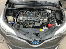 Toyota C-HR 1.8 Hibrid 172000 Original - 16259 € - 95587462 14 | Car24.bg Toyota C-HR 1.8 Hibrid 172000 Original - 16259 € - 95587462 14