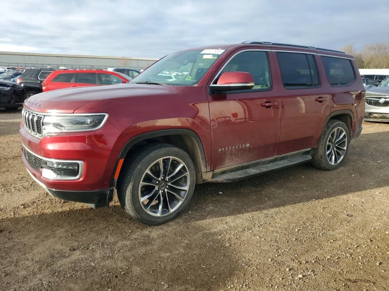 Jeep Grand Wagoneer SERIES II LUXURY /PANORAMA/360CAM - 24700 € / 48309.00 лв. - 30432858 1 | Car24.bg Jeep Grand Wagoneer SERIES II LUXURY /PANORAMA/360CAM - 24700 € / 48309.00 лв. - 30432858 1