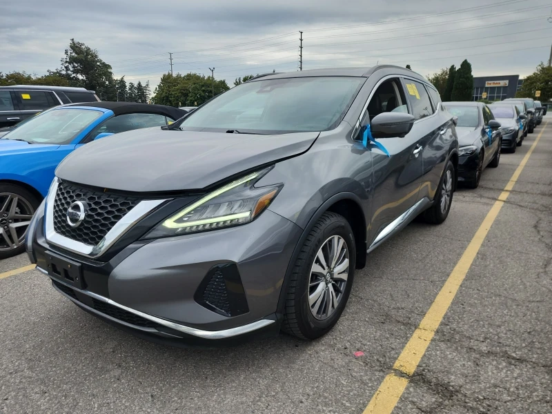 Nissan Murano Sv / Carfax / Лизинг ! - 15000 € - 76847264 1 | Car24.bg Nissan Murano Sv / Carfax / Лизинг ! - 15000 € - 76847264 1