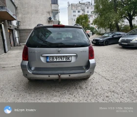 Peugeot 307 SW - 1800 лв. / 920.33 € - 24250555 3 | Car24.bg Peugeot 307 SW - 1800 лв. / 920.33 € - 24250555 3