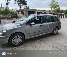 Peugeot 307 SW - Car24.bg Peugeot 307 SW