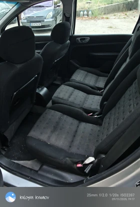 Peugeot 307 SW - 1800 лв. / 920.33 € - 24250555 8 | Car24.bg Peugeot 307 SW - 1800 лв. / 920.33 € - 24250555 8