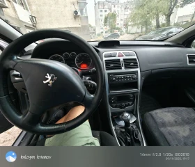 Peugeot 307 SW - 1800 лв. / 920.33 € - 24250555 6 | Car24.bg Peugeot 307 SW - 1800 лв. / 920.33 € - 24250555 6