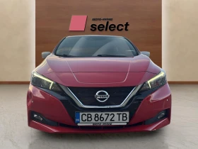 Nissan Leaf 40 KWh - 28900 лв. / 14776.34 € - 27101401 3 | Car24.bg Nissan Leaf 40 KWh - 28900 лв. / 14776.34 € - 27101401 3