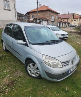 Renault Scenic 1.6 - Car24.bg Renault Scenic 1.6