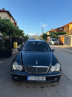 Mercedes-Benz C 220 - Car24.bg Mercedes-Benz C 220