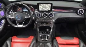 Mercedes-Benz C 63 AMG S * HUD * 360 CAMERA * BURMESTER * ЦЕНА ДО БГ * | Auto.bg — изображение 6 Mercedes-Benz C 63 AMG S * HUD * 360 CAMERA * BURMESTER * ЦЕНА ДО БГ * | Auto.bg — изображение 6