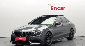 Mercedes-Benz C 63 AMG S * HUD * 360 CAMERA * BURMESTER * ЦЕНА ДО БГ *