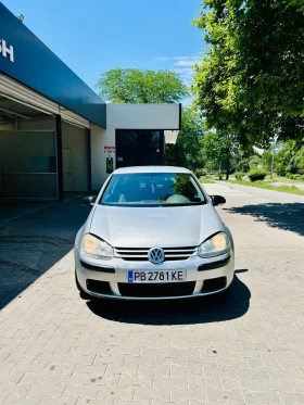 VW Golf