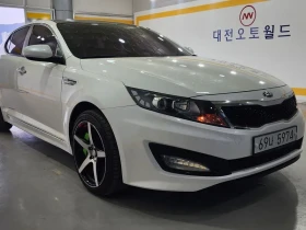 Kia K5 2.0 LPG