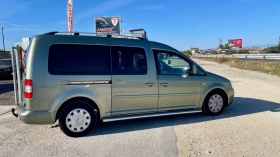 VW Caddy MAXI/Товарно/Кемпер/1.9 TDI / 105к.с. | Auto.bg — изображение 6 VW Caddy MAXI/Товарно/Кемпер/1.9 TDI / 105к.с. | Auto.bg — изображение 6