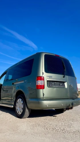 VW Caddy MAXI/Товарно/Кемпер/1.9 TDI / 105к.с. | Auto.bg — изображение 7 VW Caddy MAXI/Товарно/Кемпер/1.9 TDI / 105к.с. | Auto.bg — изображение 7