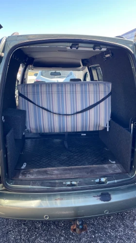 VW Caddy MAXI/Товарно/Кемпер/1.9 TDI / 105к.с. | Auto.bg — изображение 12 VW Caddy MAXI/Товарно/Кемпер/1.9 TDI / 105к.с. | Auto.bg — изображение 12