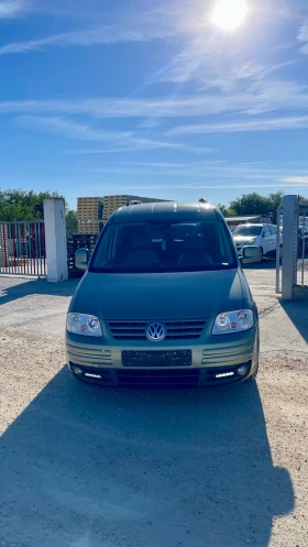VW Caddy MAXI/Товарно/Кемпер/1.9 TDI / 105к.с. | Auto.bg — изображение 3 VW Caddy MAXI/Товарно/Кемпер/1.9 TDI / 105к.с. | Auto.bg — изображение 3