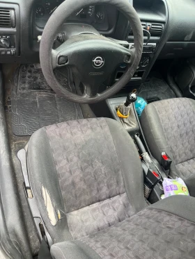 Opel Astra 1.7 DTI ISUZU - 1000 € - 19019207 6 | Car24.bg Opel Astra 1.7 DTI ISUZU - 1000 € - 19019207 6