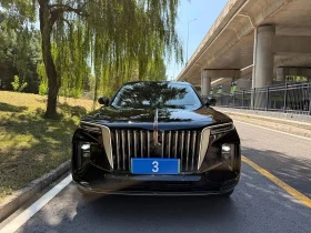 HongQi E-HS9 undefined | Auto.bg — изображение 2 HongQi E-HS9 undefined | Auto.bg — изображение 2