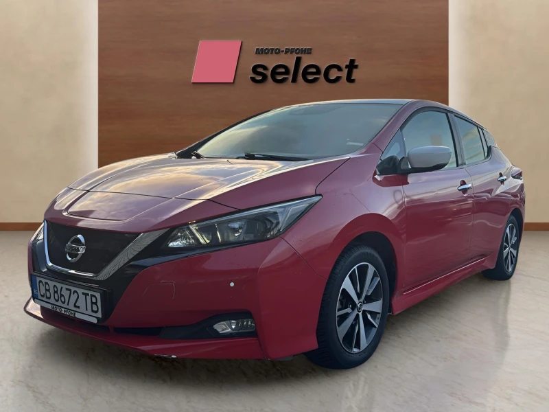 Nissan Leaf 40 KWh - 28900 лв. / 14776.34 € - 27101401 1 | Car24.bg Nissan Leaf 40 KWh - 28900 лв. / 14776.34 € - 27101401 1