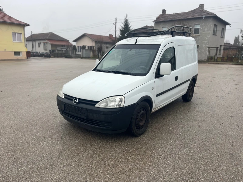 Opel Combo 1.7CDTI Клима - 1800 € / 3520.49 лв. - 56838589 1 | Car24.bg Opel Combo 1.7CDTI Клима - 1800 € / 3520.49 лв. - 56838589 1