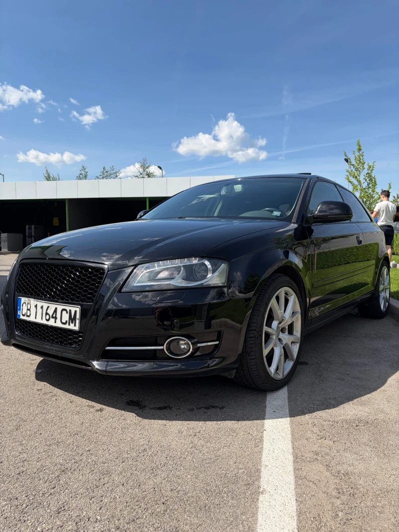 Audi A3 2.0 TFSI Quattro| Бензин + газ - 8000 € / 15646.64 лв. - 76941406 1 | Car24.bg Audi A3 2.0 TFSI Quattro| Бензин + газ - 8000 € / 15646.64 лв. - 76941406 1