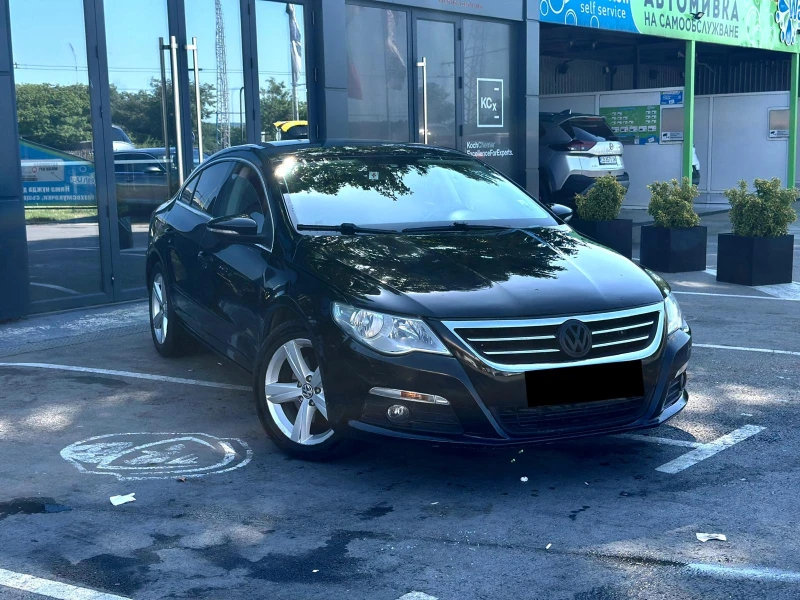 VW Passat CC - 6999 € / 13688.85 лв. - 14683066 1 | Car24.bg VW Passat CC - 6999 € / 13688.85 лв. - 14683066 1