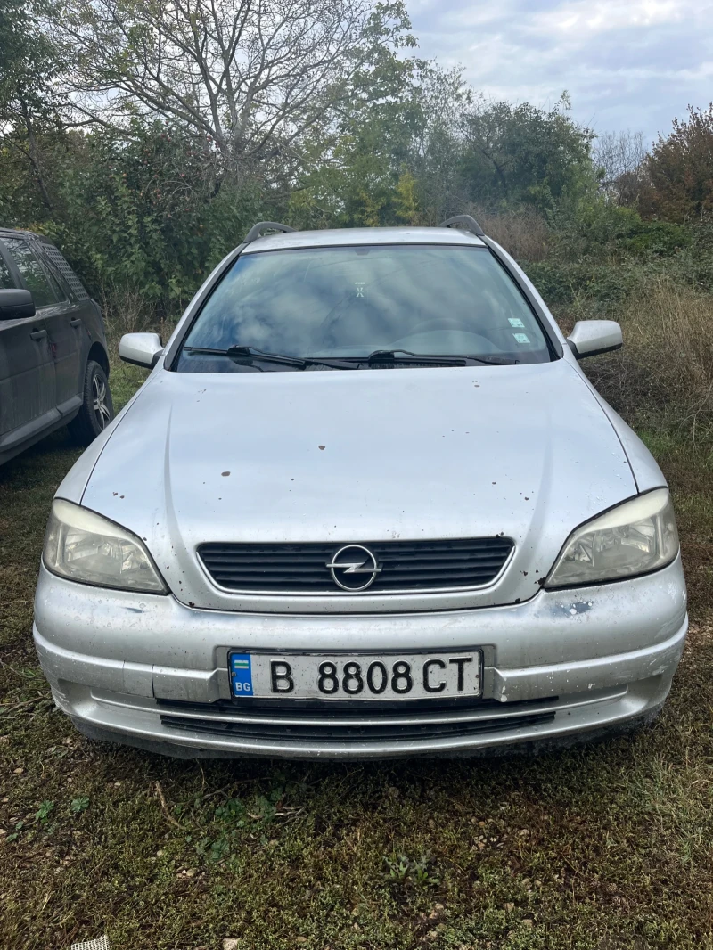 Opel Astra 1.7 DTI ISUZU - 1000 € - 19019207 1 | Car24.bg Opel Astra 1.7 DTI ISUZU - 1000 € - 19019207 1