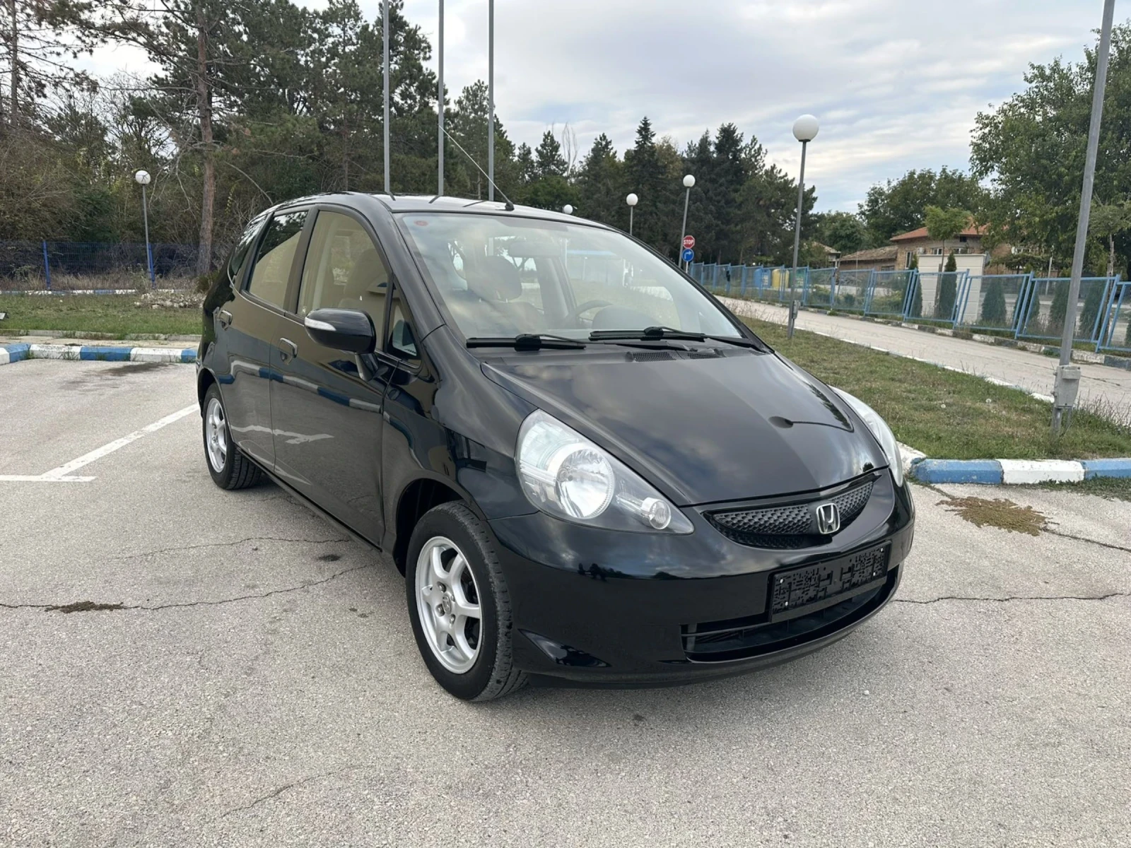 Honda Jazz 1.4 Бензин - изображение 2 | Auto.bg Honda Jazz 1.4 Бензин - изображение 2