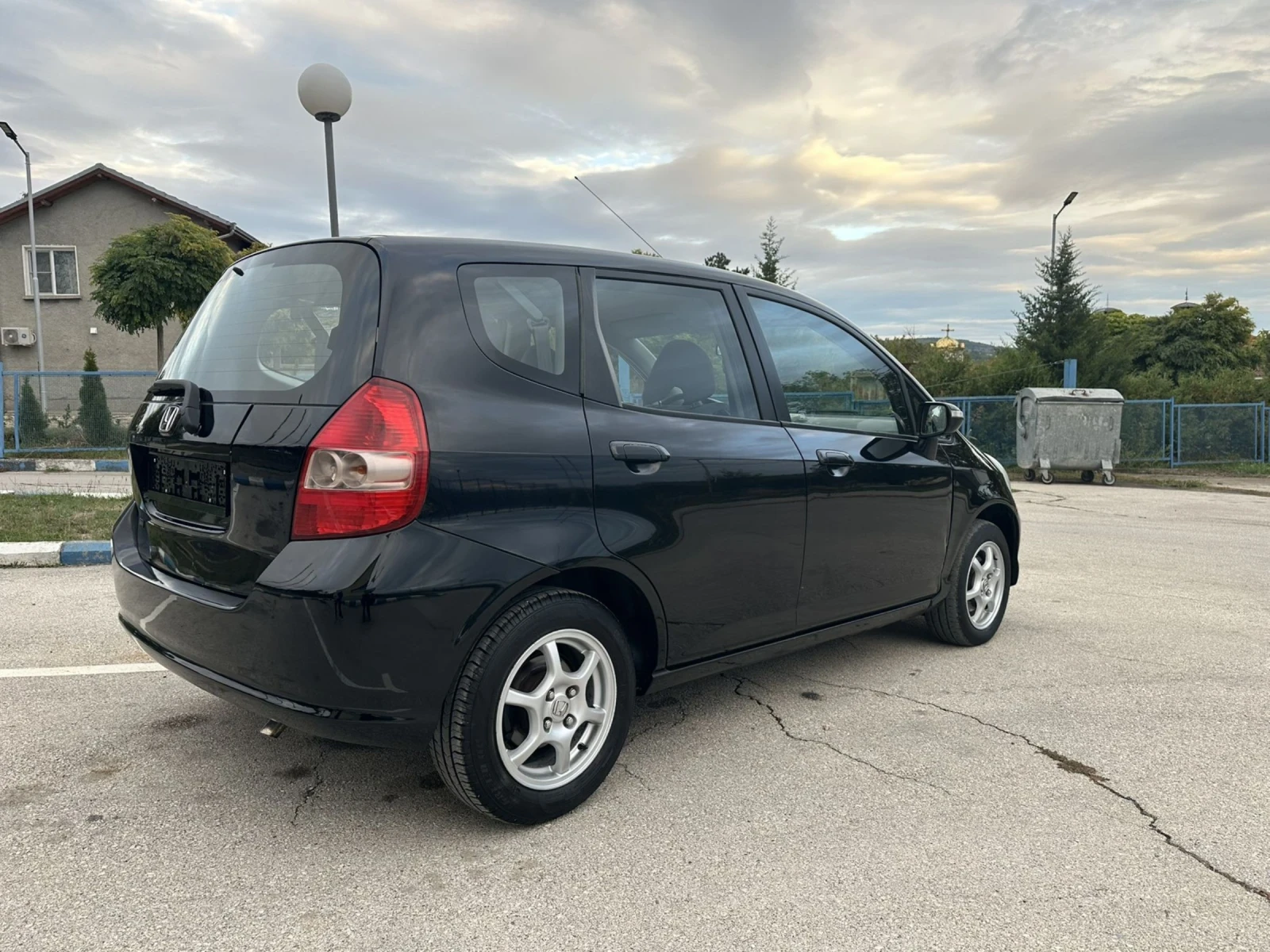 Honda Jazz 1.4 Бензин - изображение 7 | Auto.bg Honda Jazz 1.4 Бензин - изображение 7