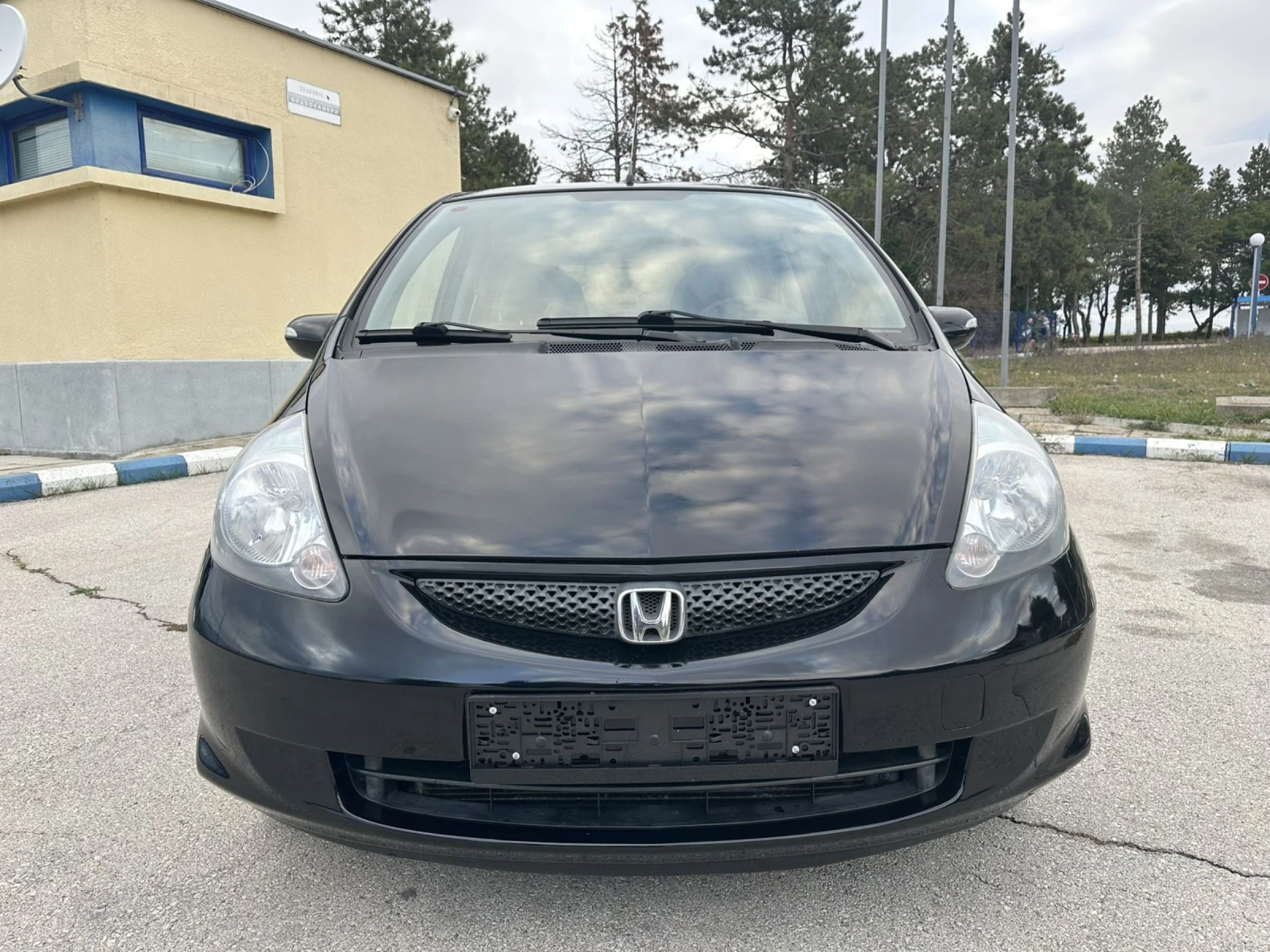 Honda Jazz 1.4 Бензин - изображение 3 | Auto.bg Honda Jazz 1.4 Бензин - изображение 3