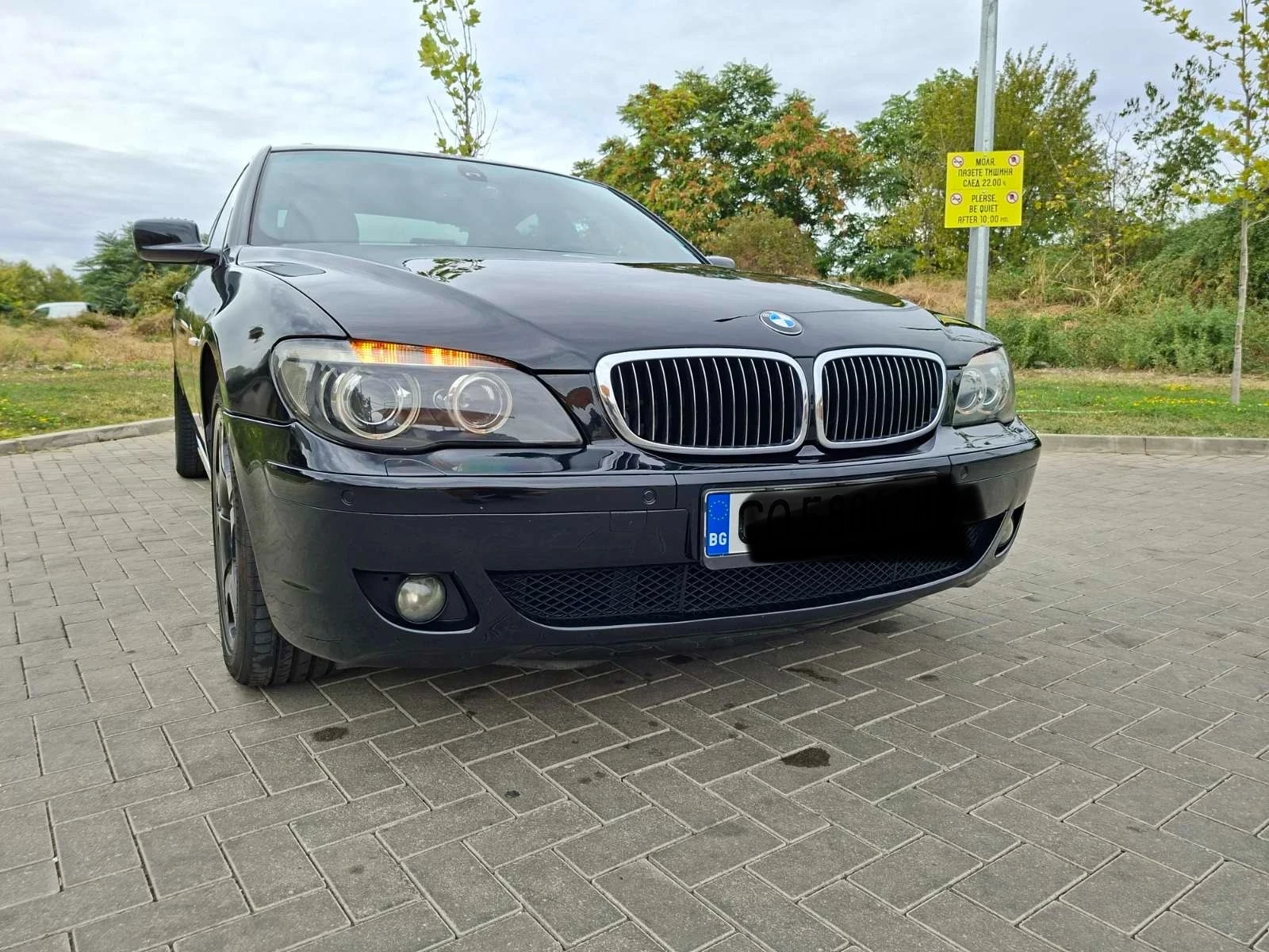 BMW 730 Face 231 кс Бартер - изображение 8 | Auto.bg BMW 730 Face 231 кс Бартер - изображение 8