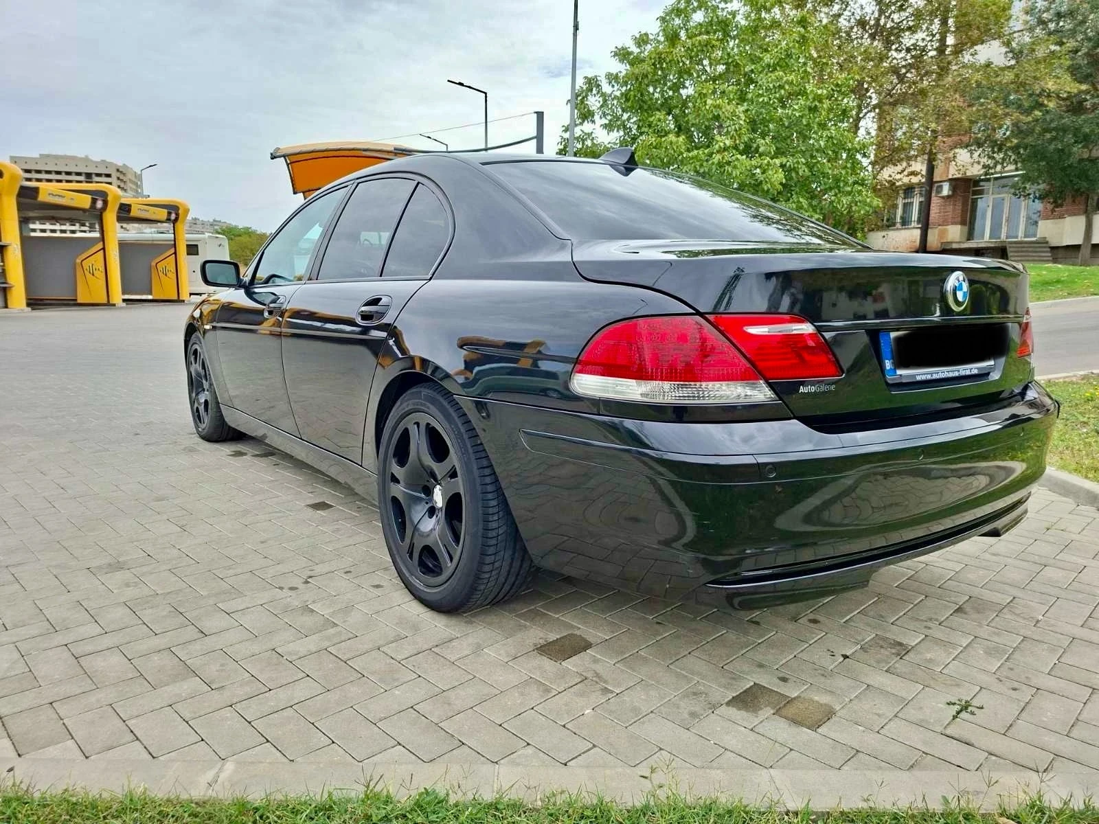 BMW 730 Face 231 кс Бартер - изображение 3 | Auto.bg BMW 730 Face 231 кс Бартер - изображение 3