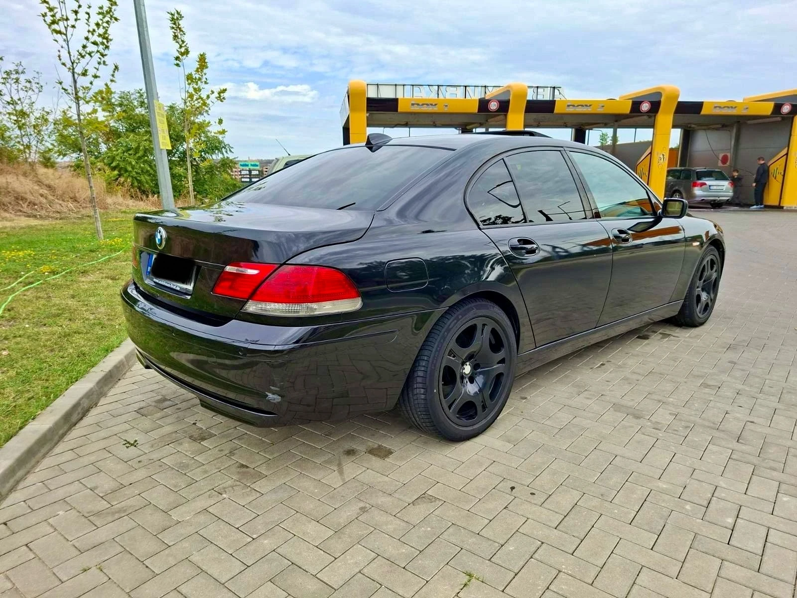 BMW 730 Face 231 кс Бартер - изображение 7 | Auto.bg BMW 730 Face 231 кс Бартер - изображение 7