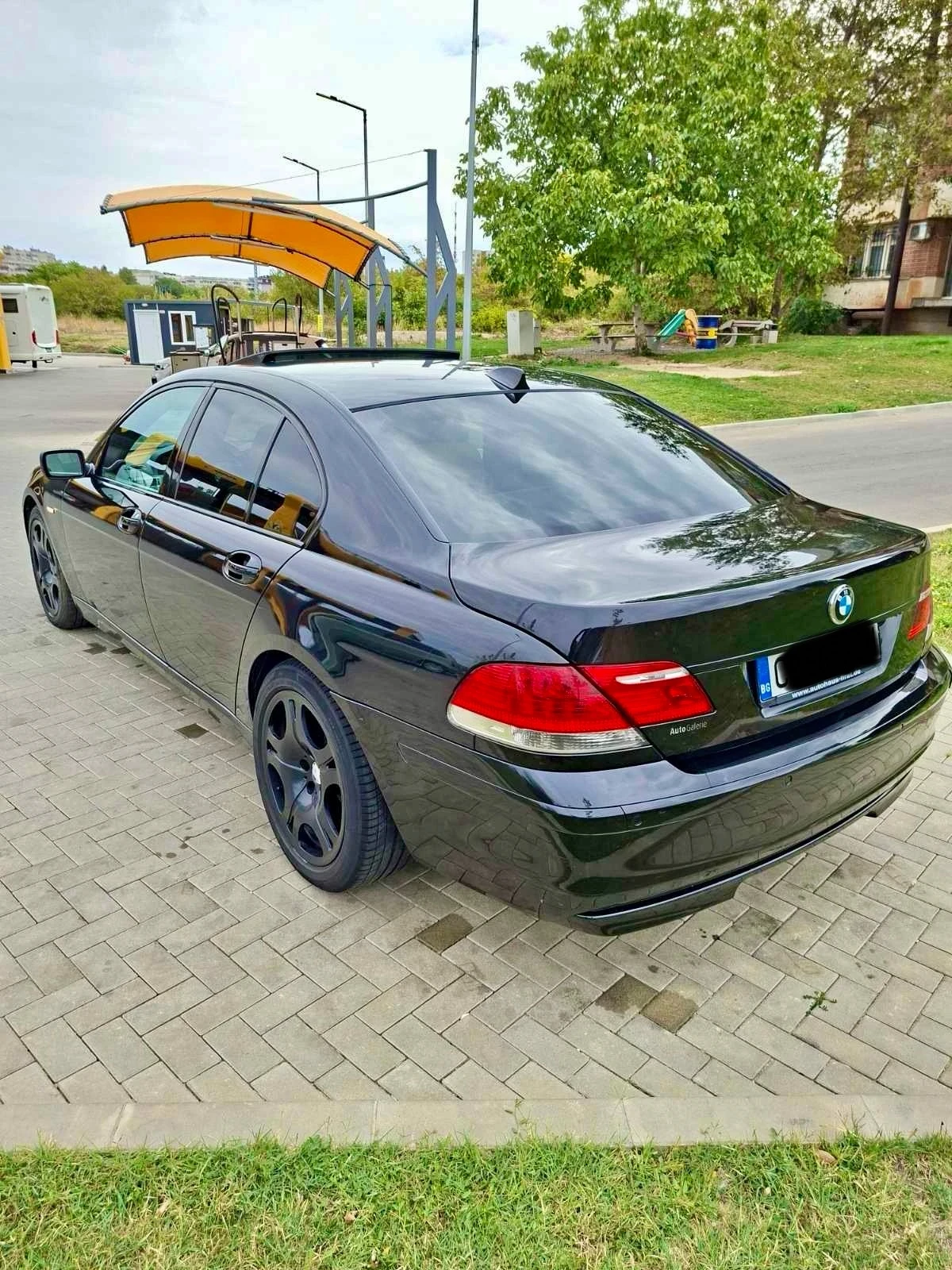 BMW 730 Face 231 кс Бартер - изображение 4 | Auto.bg BMW 730 Face 231 кс Бартер - изображение 4